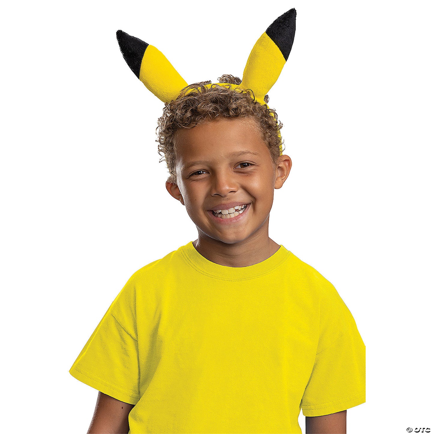 Kids Pokémon Pikachu Ears Costume Accessory | USA Decoration®