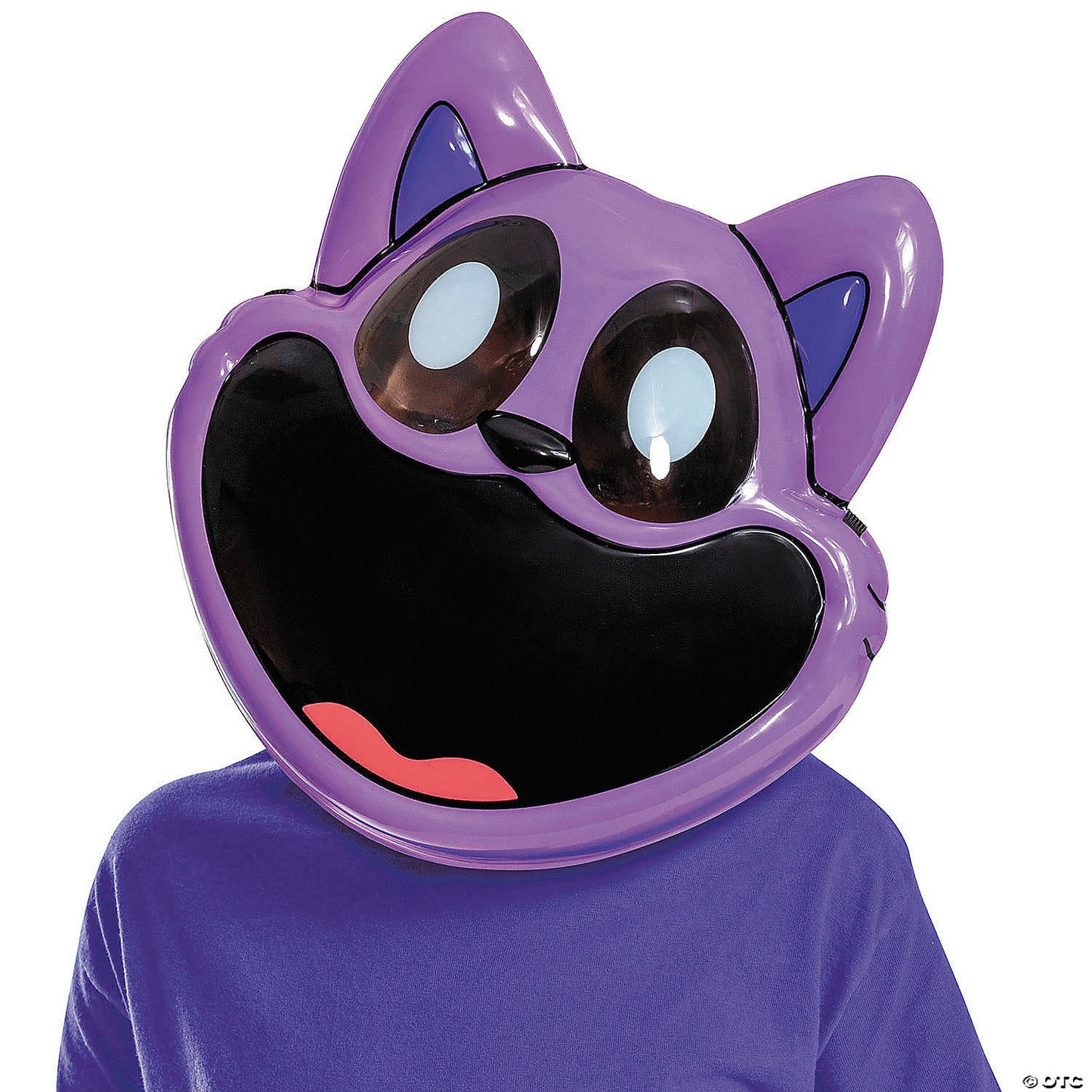 Kids Poppy Playtime™ Catnap Mask Costume Accessory | USA Decoration®