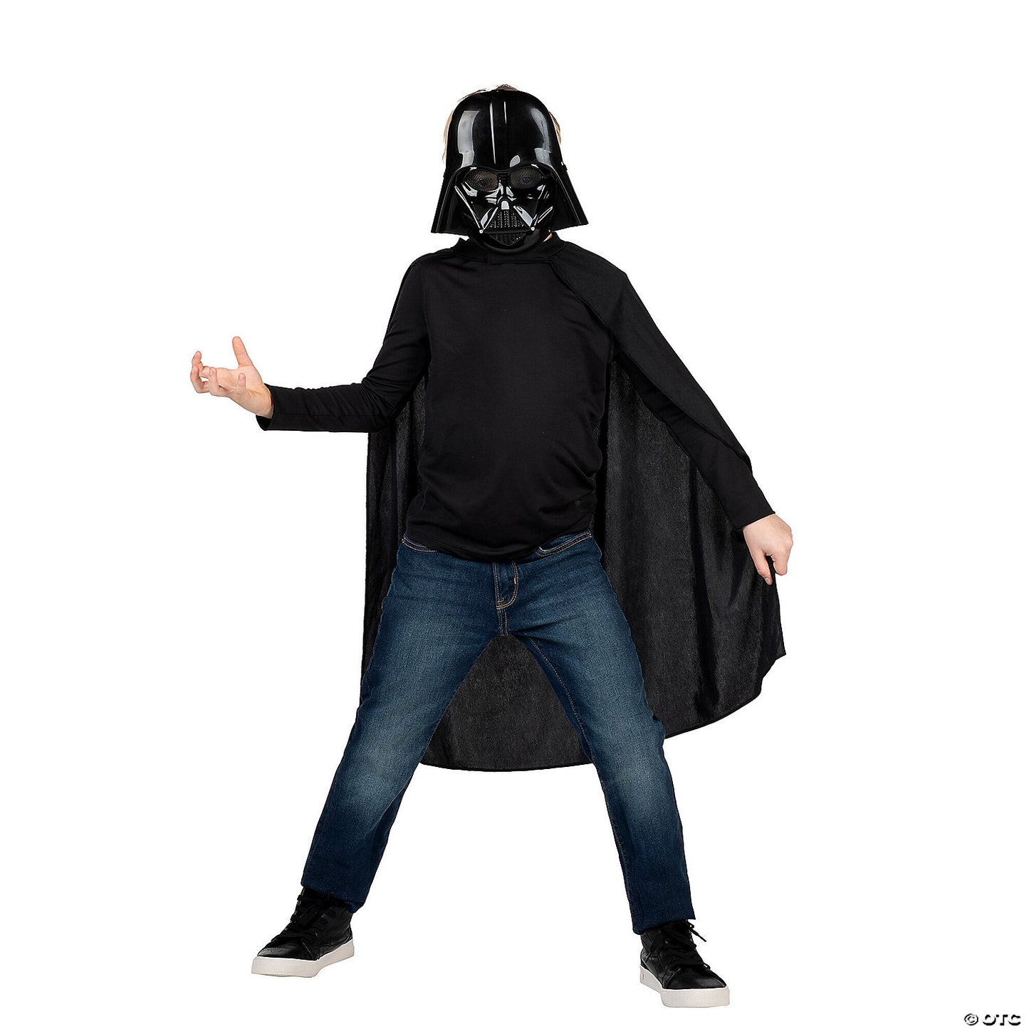 Kids Star Wars™ A New Hope™ Darth Vader Cape Mask Set - One Size | USA Decoration®
