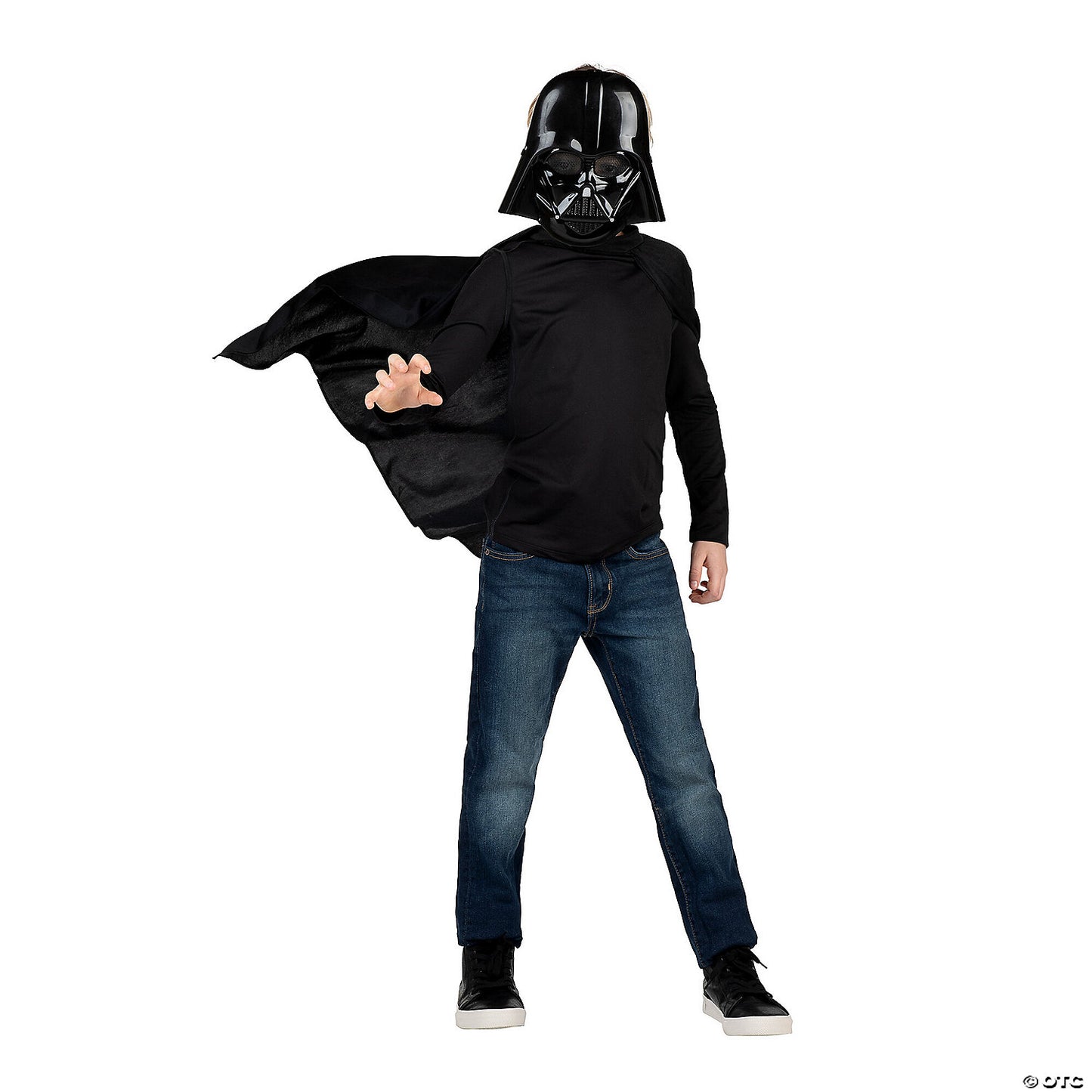Kids Star Wars™ A New Hope™ Darth Vader Cape Mask Set - One Size | USA Decoration®