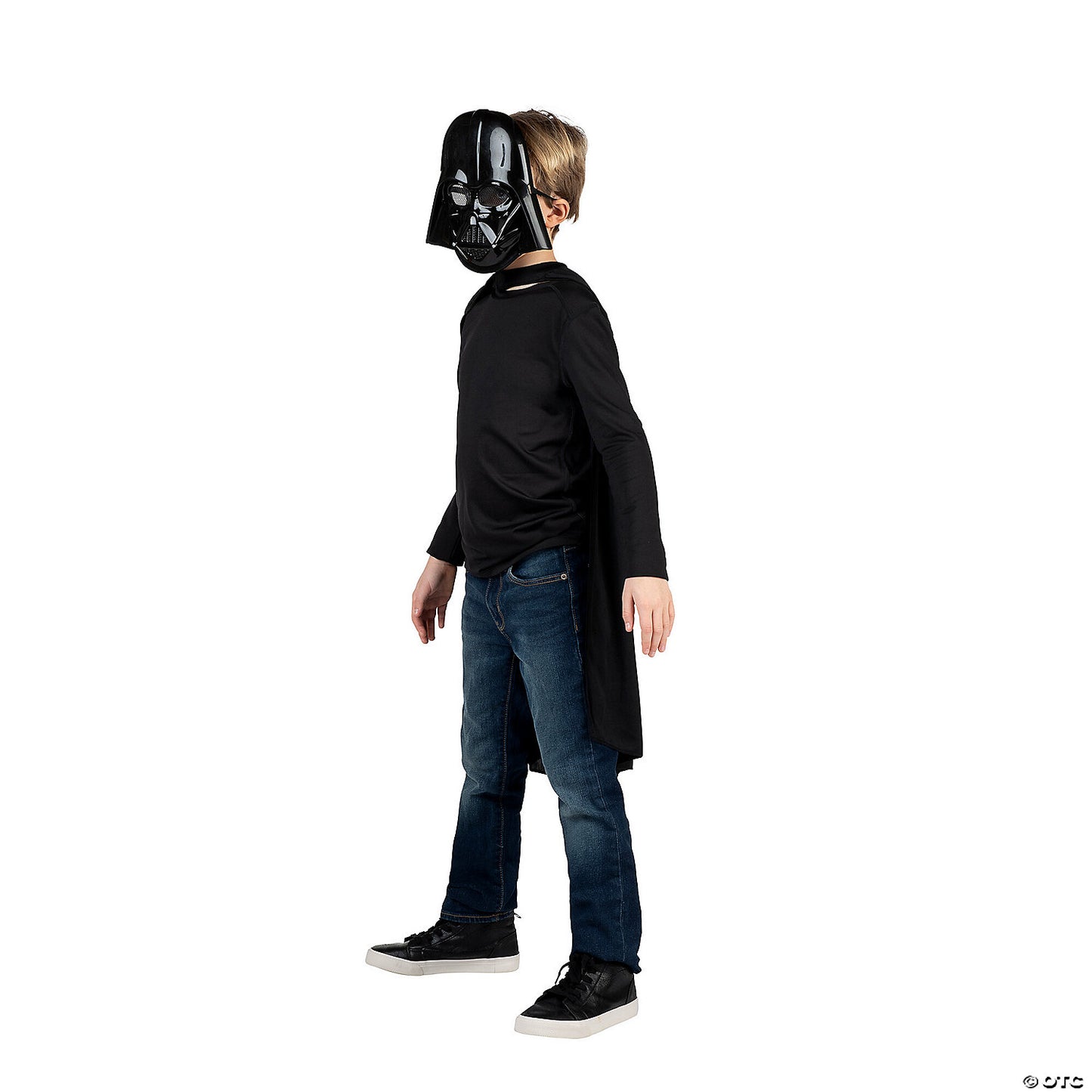 Kids Star Wars™ A New Hope™ Darth Vader Cape Mask Set - One Size | USA Decoration®