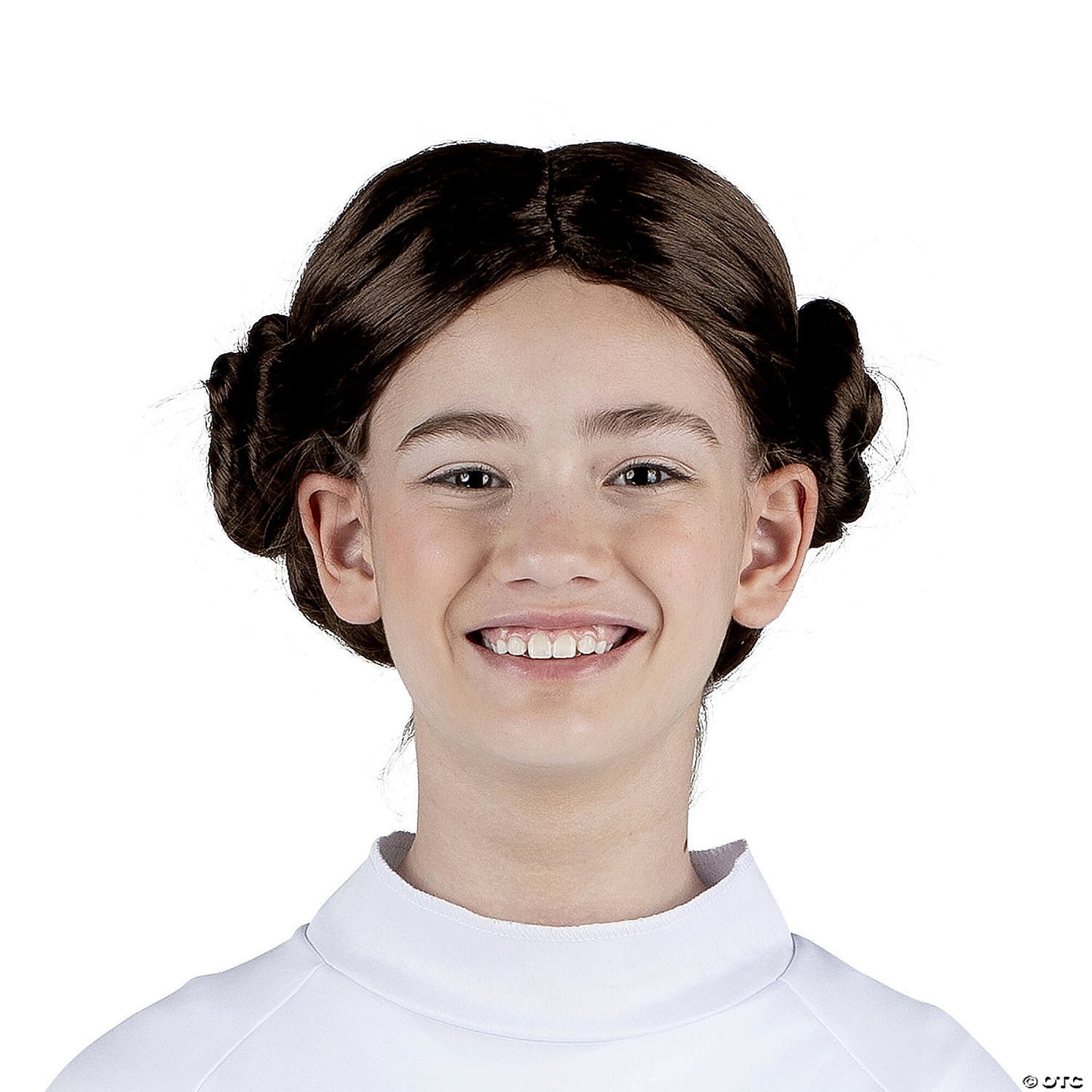 Kids Star Wars Princess Leia Wig | USA Decoration®