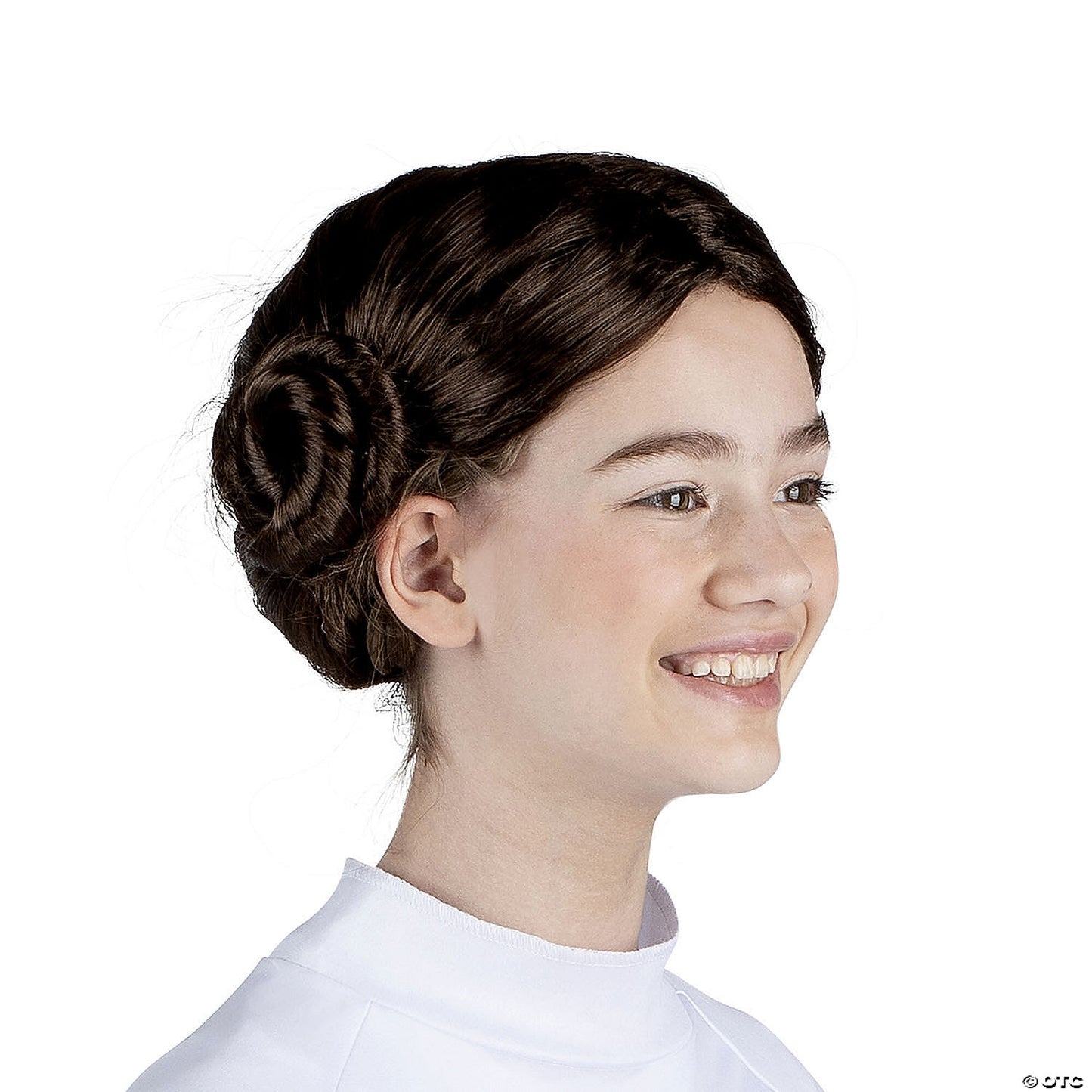 Kids Star Wars Princess Leia Wig | USA Decoration®