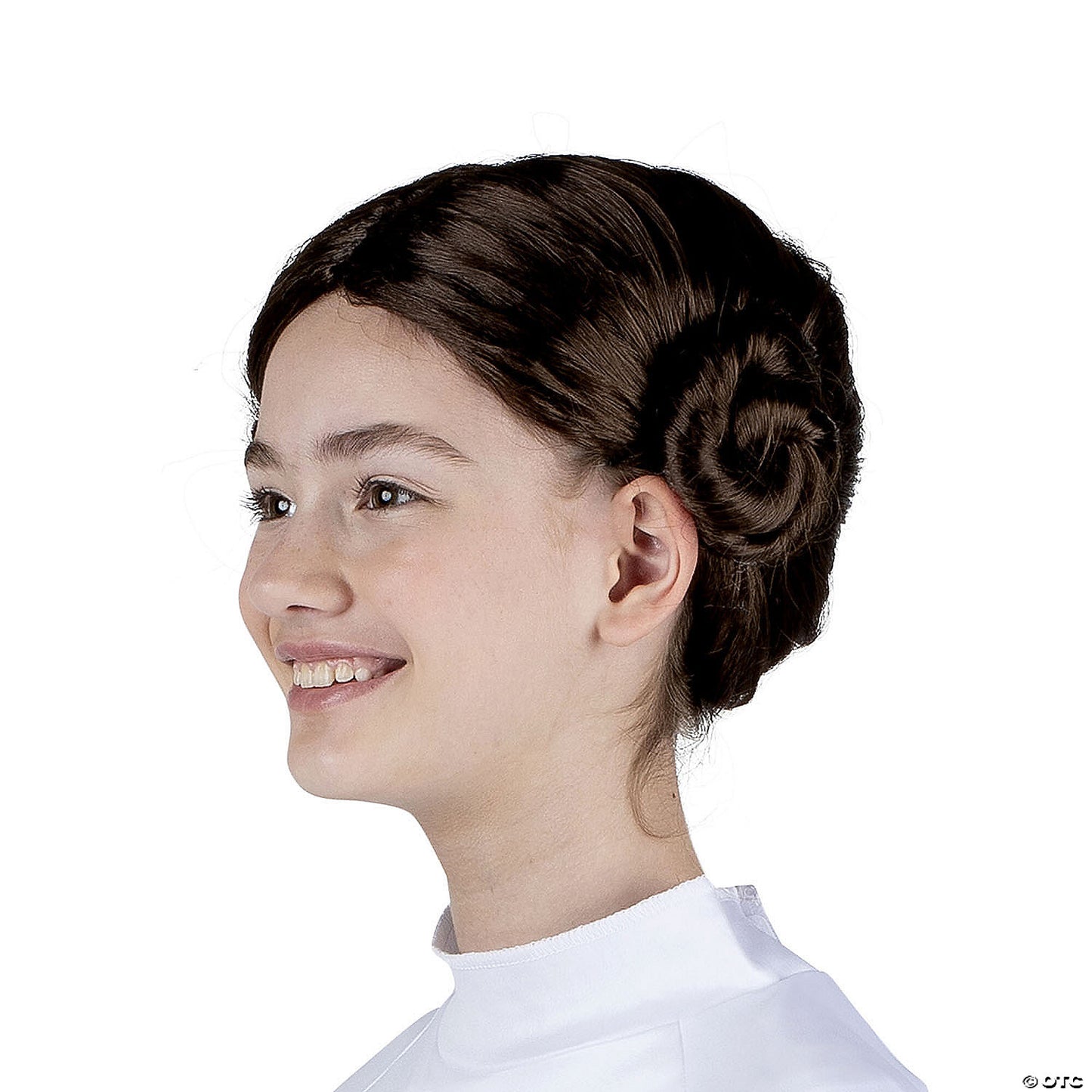 Kids Star Wars Princess Leia Wig | USA Decoration®