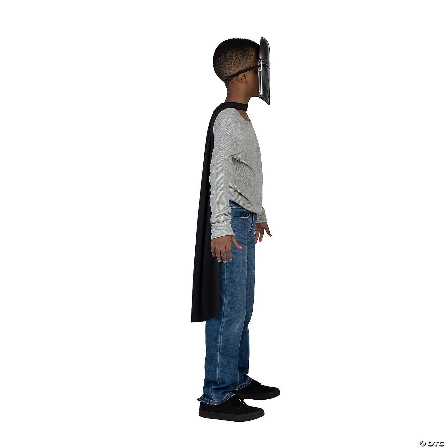 Kids Star Wars™ The Mandalorian™ The Mandalorian Cape Mask Set | USA Decoration®