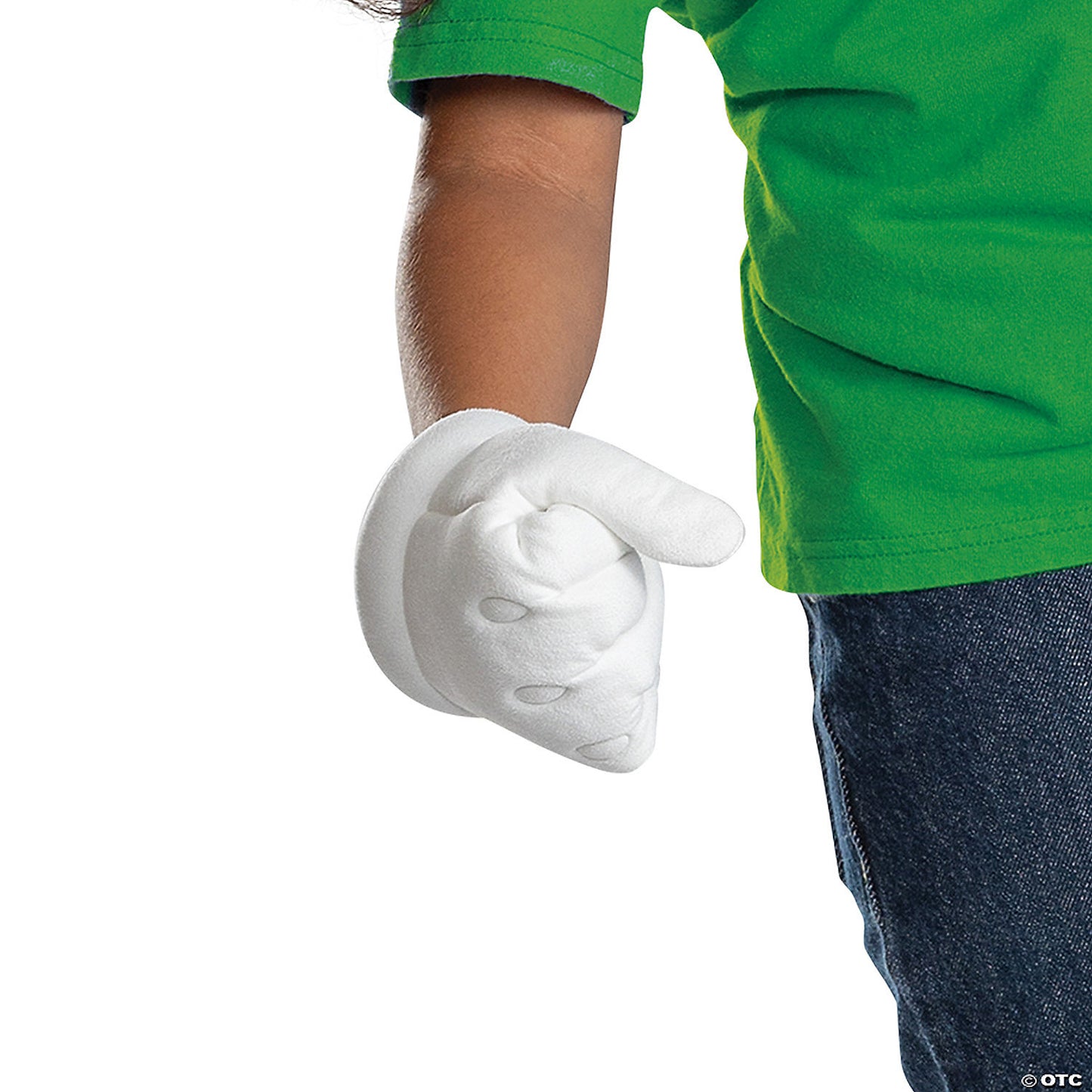 Kids Super Mario Bros.™ Luigi Elevated Accessory Kit | USA Decoration®