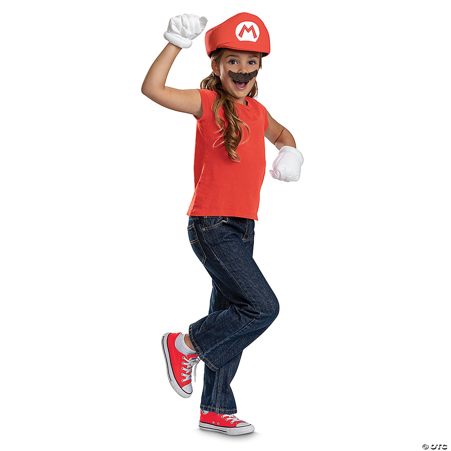Kids Super Mario Bros.™ Mario Elevated Accessory Kit | USA Decoration®
