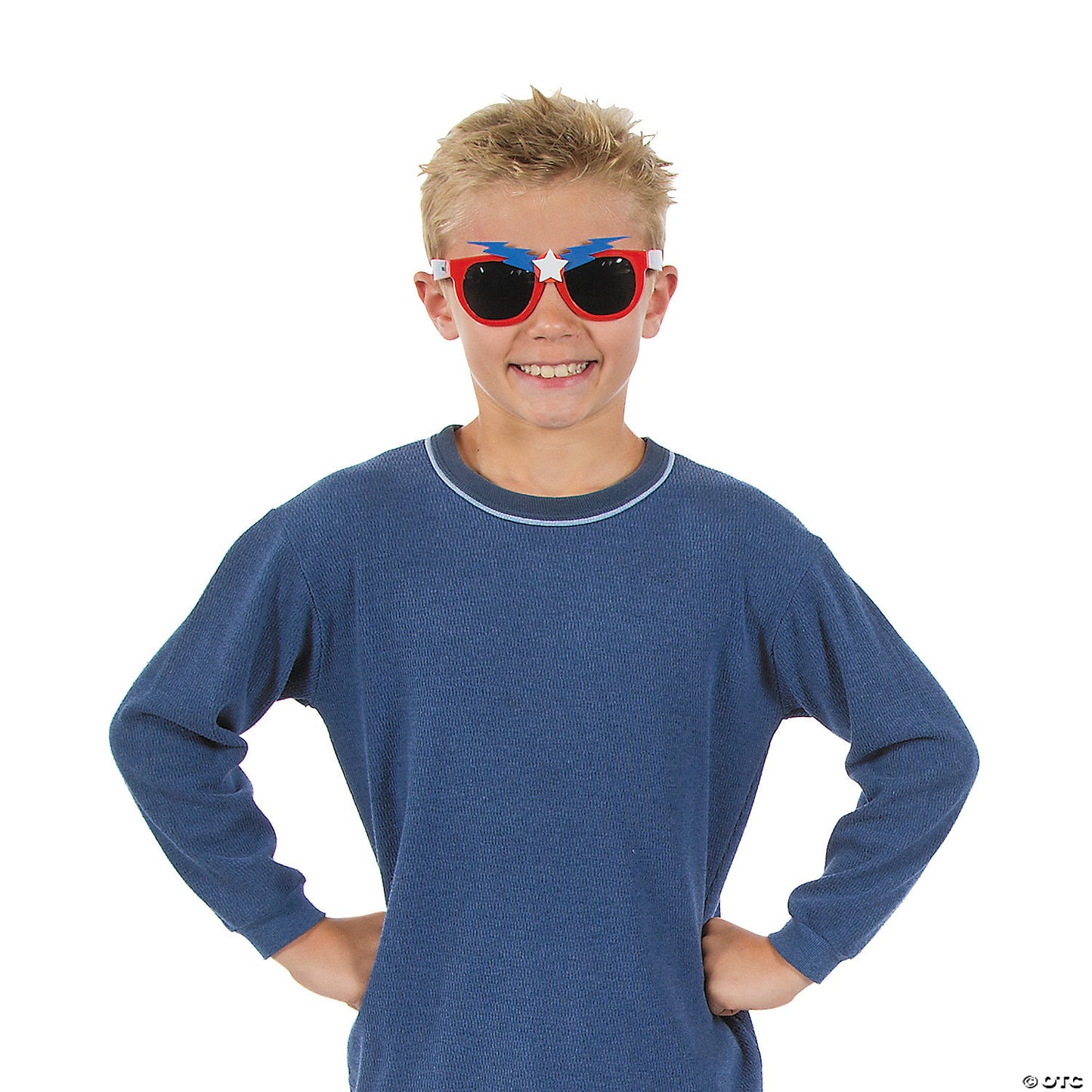 Kids Superhero Sunglasses - 12 Pc. | USA Decoration®