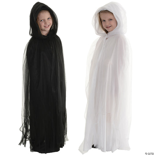 Kids Tulle Cape