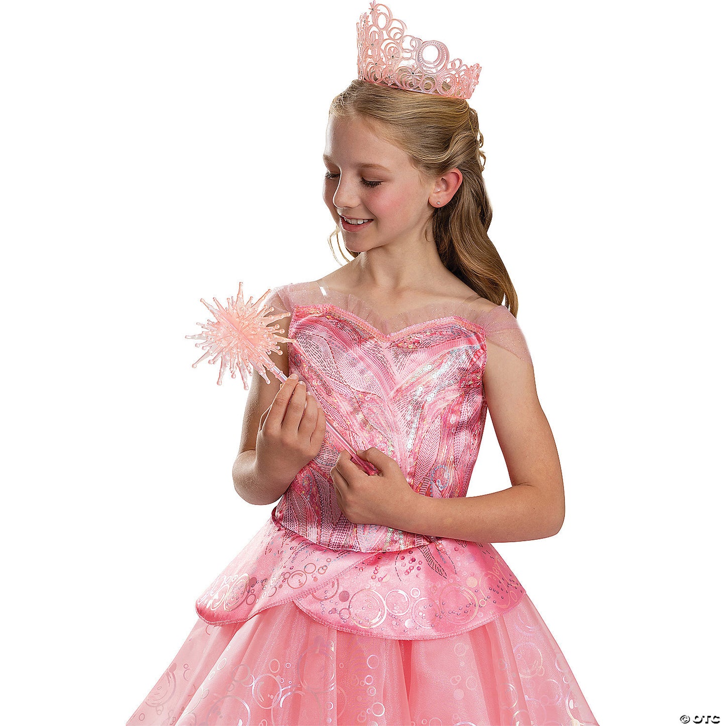 Kids Wicked™ Glinda the Good Witch Crown Costume Accessory | USA Decoration®
