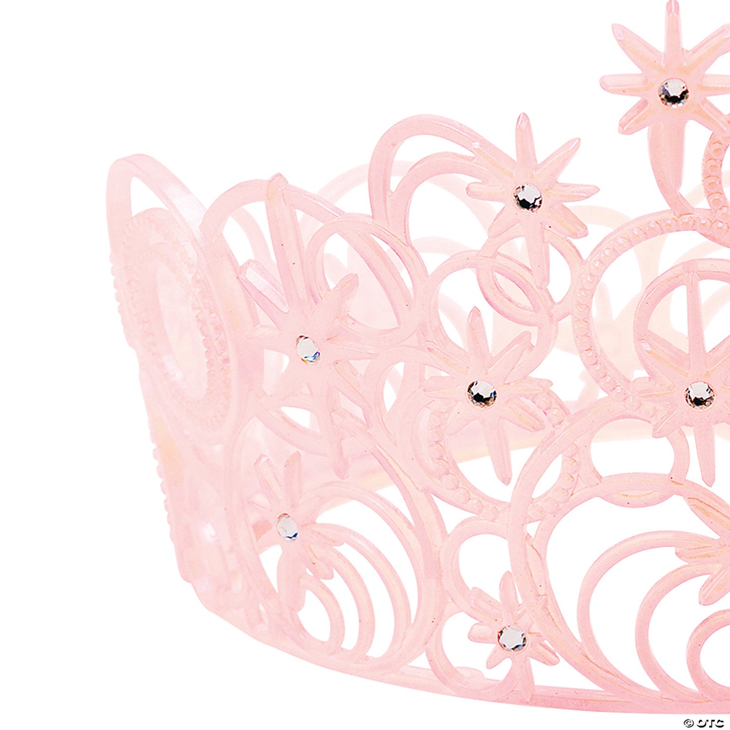 Kids Wicked™ Glinda the Good Witch Crown Costume Accessory | USA Decoration®