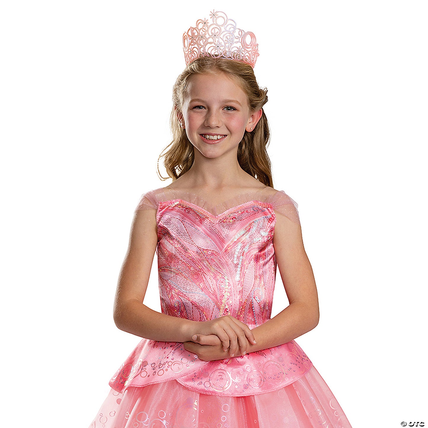 Kids Wicked™ Glinda the Good Witch Crown Costume Accessory | USA Decoration®