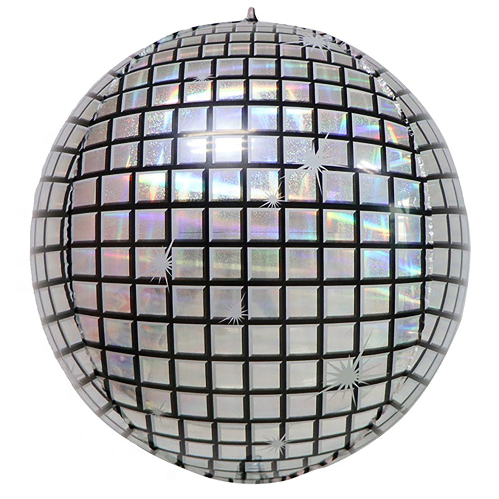 20 inch DISCO BALL 4D HOLOGRAPHIC | USA Decoration®