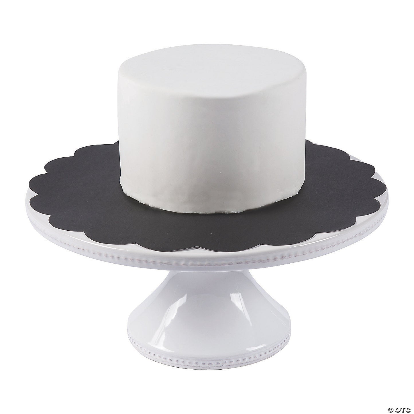Large Chalkboard Serving Paper Liners