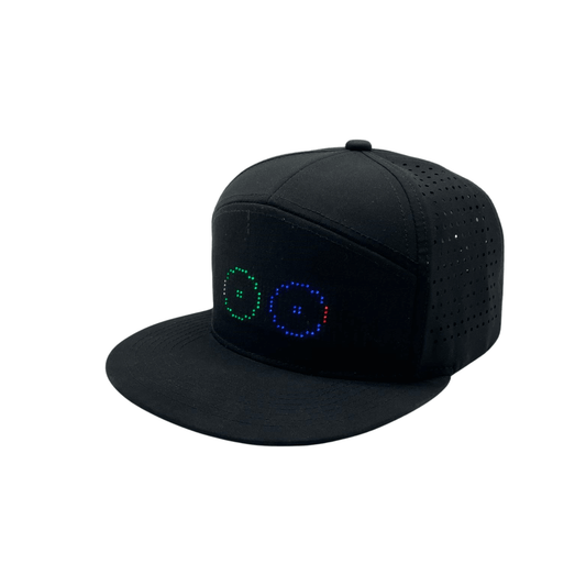 WP6 LED Golf Hat – Adjustable Light-Up Sports Cap