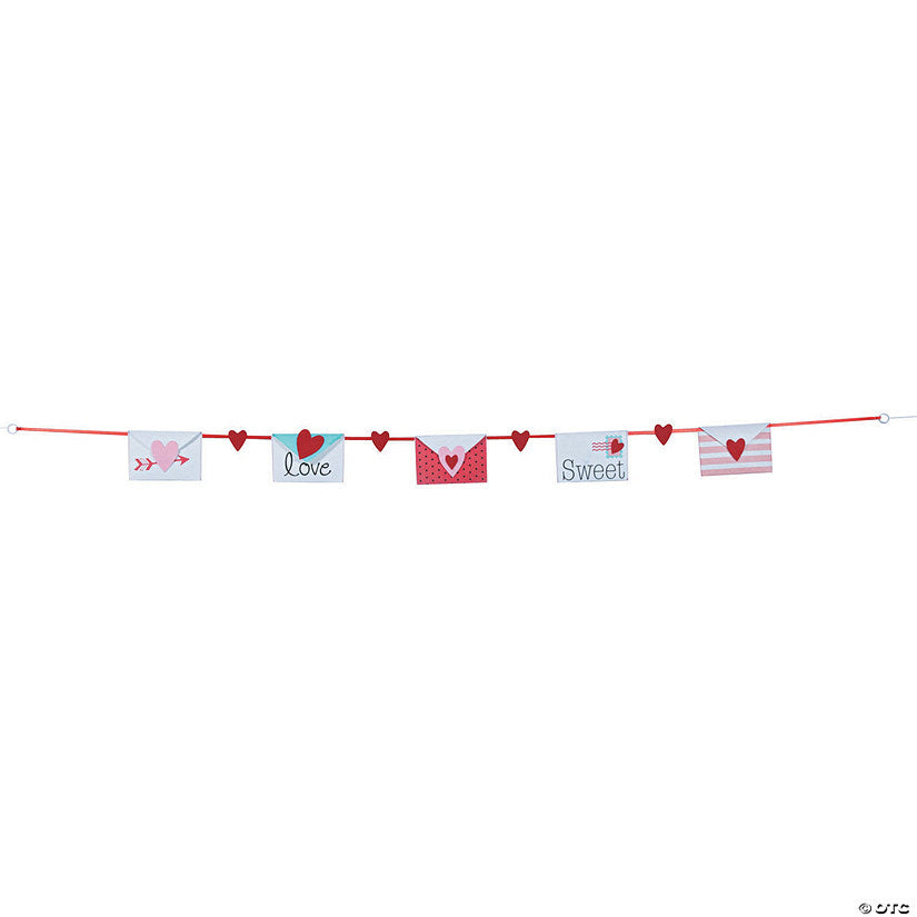Love Letter Garland