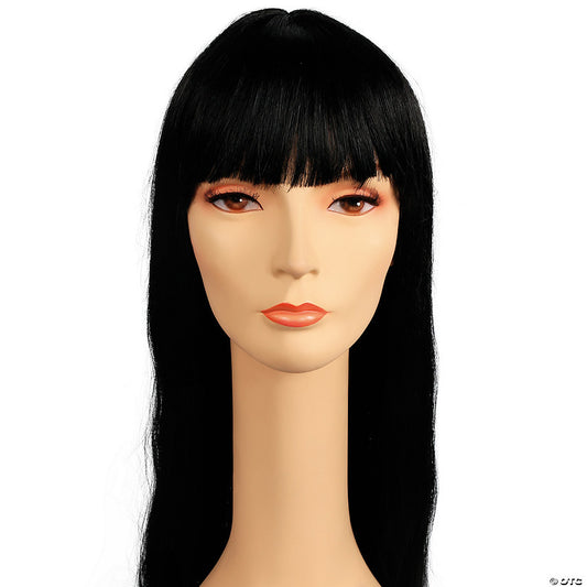 Pageboy Long Wig With Bangs | USA Decoration®