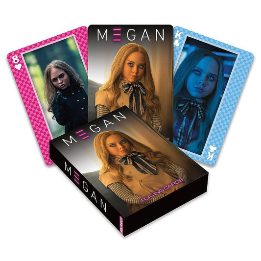M3GAN Playing Cards | USA Decoration®