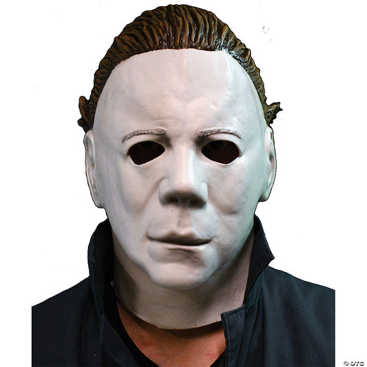 Adults Halloween II Michael Myers Mask | USA Decoration®