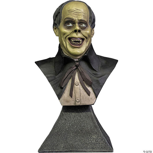 5 1/4" The Phantom of the Opera™ Phantom Mini Bust Halloween Decoration | USA Decoration®