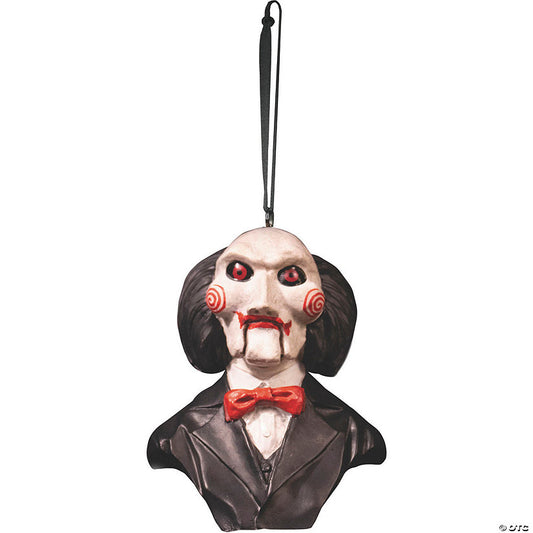 Saw Billy Puppet Ornament | USA Decoration®