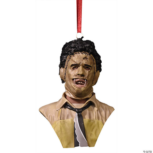 Texas Chainsaw Massacre Leatherface Ornament | USA Decoration®