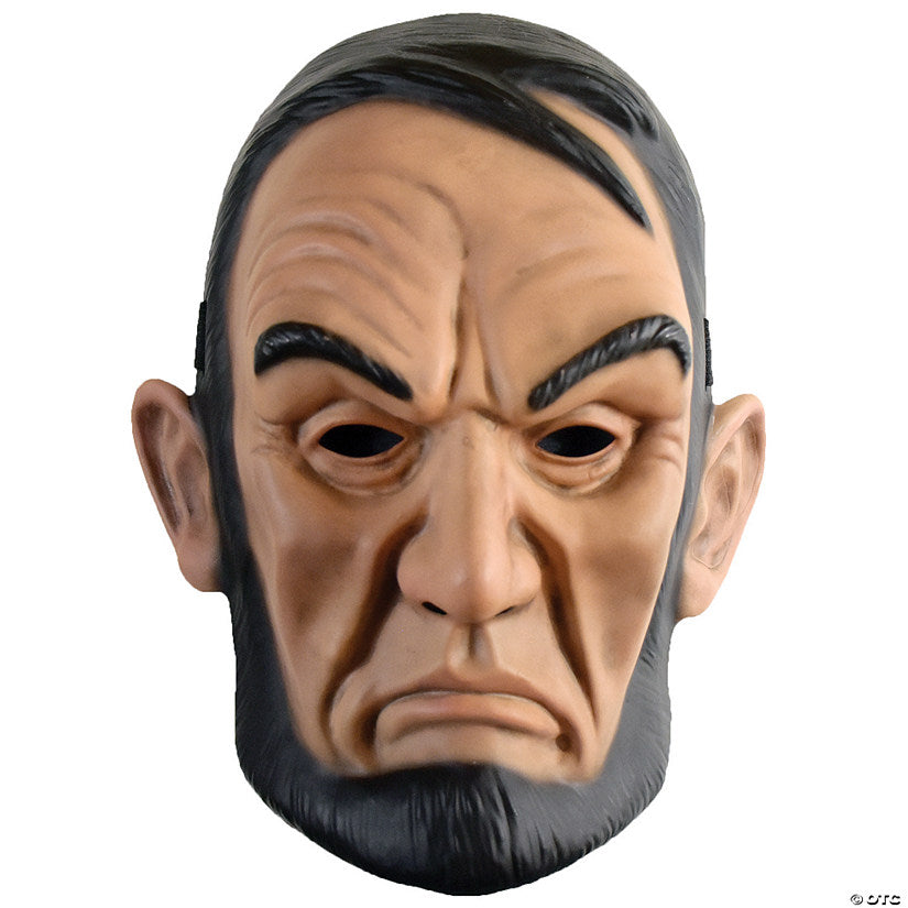 Adults The Purge™ Abe Lincoln Injection Mask | USA Decoration®