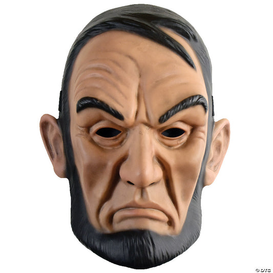 Adults The Purge™ Abe Lincoln Injection Mask | USA Decoration®