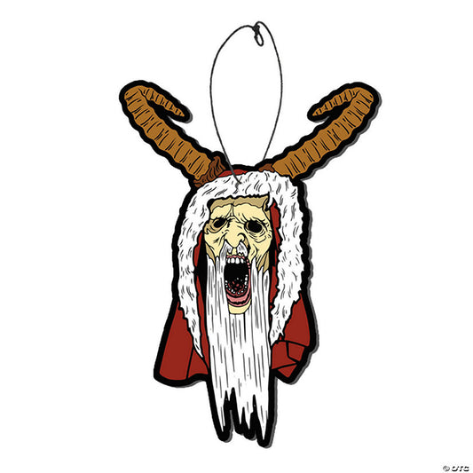 3 1/2" Krampus™ Krampus Christmas Tree Fear Freshener | USA Decoration®