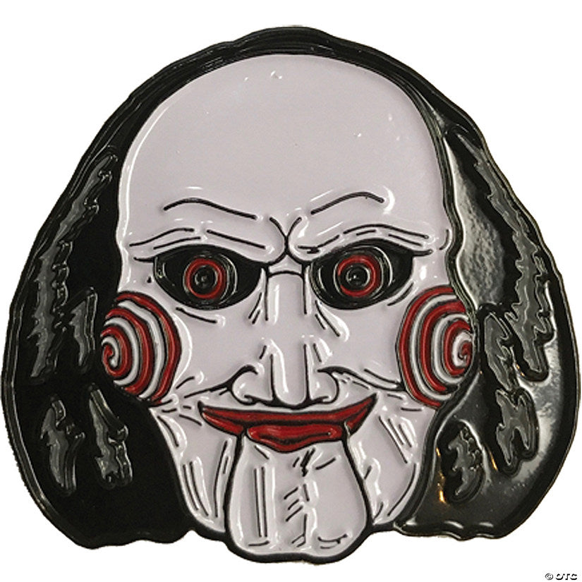 Saw Billy Puppet Pin | USA Decoration®