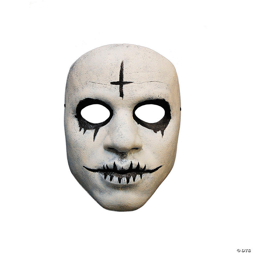Adults The Purge: Anarchy™ Killer Plastic Mask - One Size | USA Decoration®