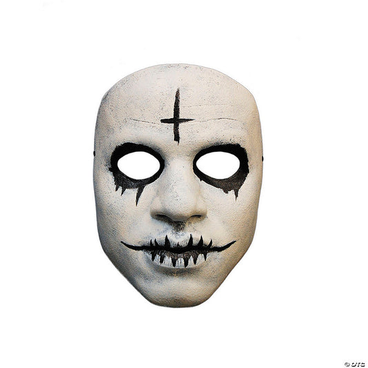 Adults The Purge: Anarchy™ Killer Plastic Mask - One Size | USA Decoration®