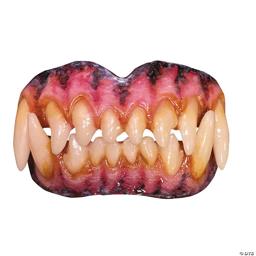 Bitemares Horror Teeth Wolf Monster Teeth Costume Accessory | USA Decoration®