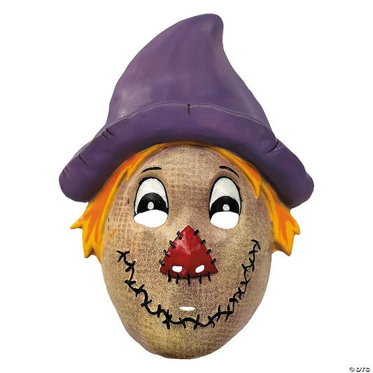 Halloween Ends™ Corey Scarecrow Plastic Mask - One Size | USA Decoration®