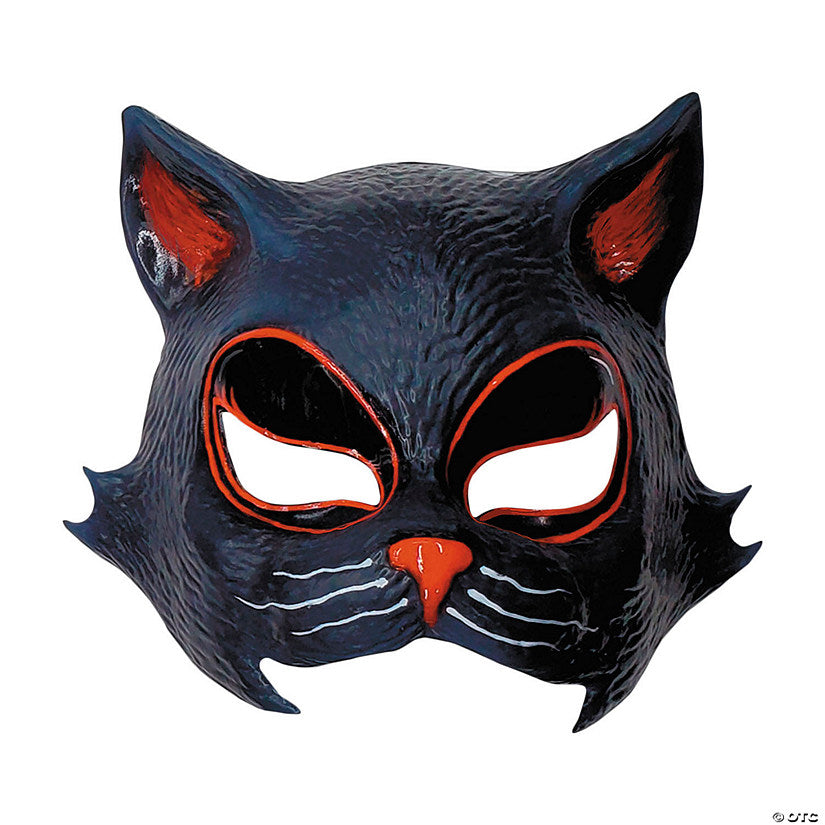 Halloween Ends™ Allyson’s Cat Plastic Mask - One Size | USA Decoration®