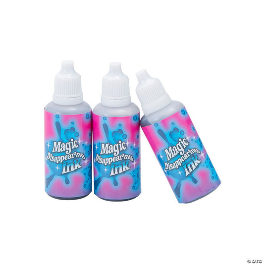 24 Piece(s): Magic Disappearing Ink - 24 Pc. | USA Decoration®