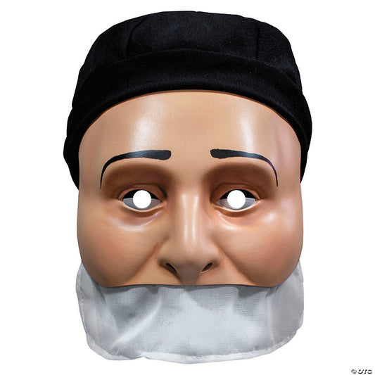 Adults Phantom of the Opera™ Chaney Humanoid Plastic Mask - One Size | USA Decoration®