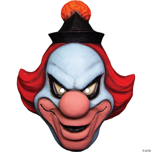 Adults Scooby Doo™ Clown Vacuform Mask | USA Decoration®
