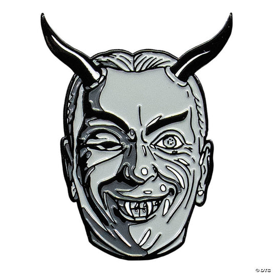 1 Piece(s): The Twilight Zone Mystic Seer Full-Color Enamel Pin | USA Decoration®