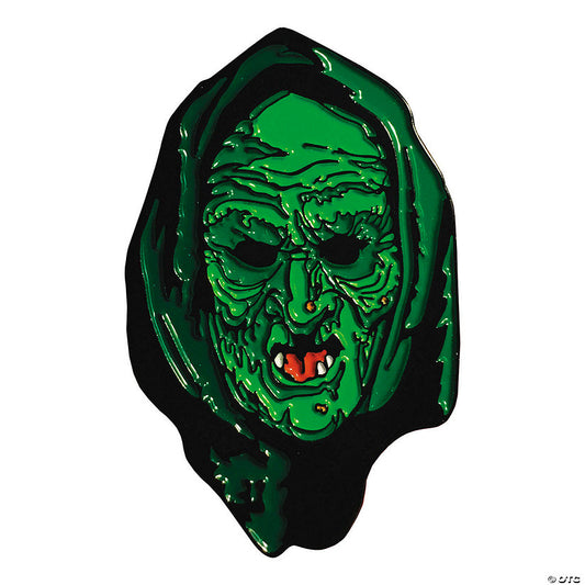Don Post Studios™ Witch Full-Color Enamel Pin Costume Accessory | USA Decoration®
