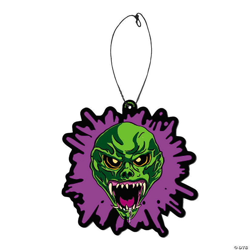 3 1/2" Goosebumps™ The Haunted Mask Apple Fear Freshener | USA Decoration®
