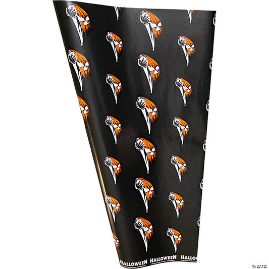 1 Piece(s): Halloween 1978 Poster Wrapping Paper | USA Decoration®
