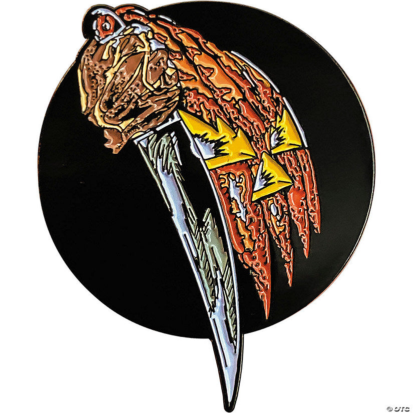 1 Piece(s): 1 3/4" Halloween (1978) Poster Full-Color Enamel Pin | USA Decoration®