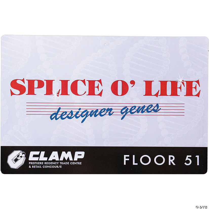 Gremlins 2: The New Batch Splice of Life Metal Sign | USA Decoration®