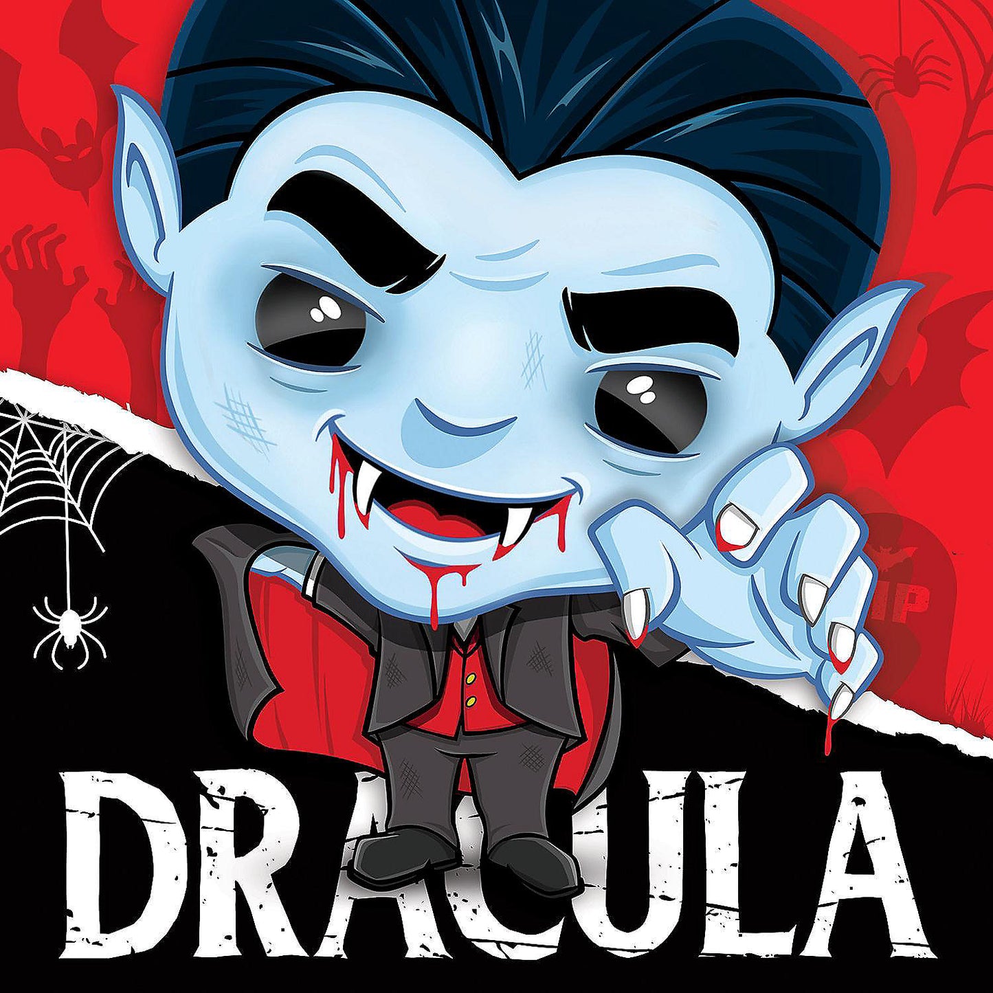 MasterPieces Dracula 100 Piece Jigsaw Puzzle for Kids | USA Decoration®