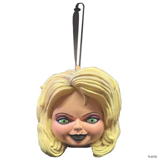 Child’s Play: Bride of Chucky™ Tiffany Ornament Halloween Decoration | USA Decoration®