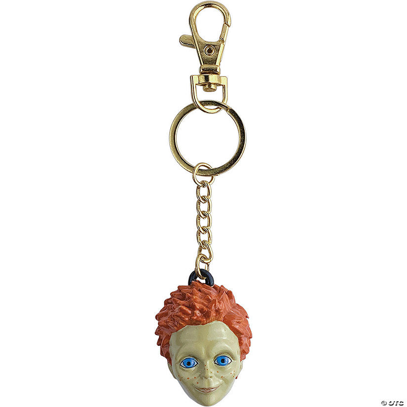 Child’s Play™ Seed of Chucky Glen Keychain | USA Decoration®