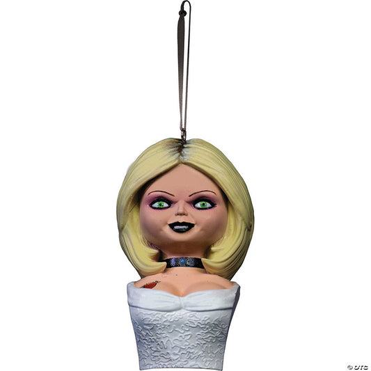 Child’s Play™ Seed of Chucky Tiffany Bust Ornament | USA Decoration®
