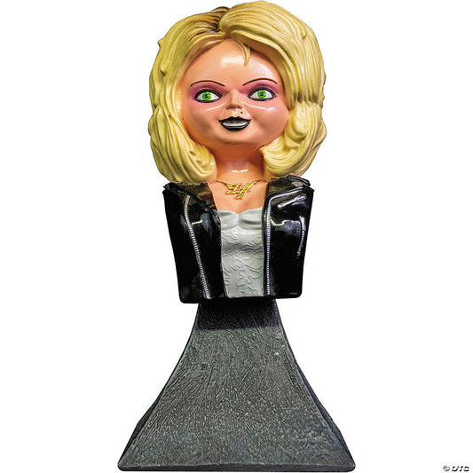 5 1/2" Child’s Play™ Bride of Chucky Tiffany Mini Bust Collectible Halloween Decoration | USA Decoration®