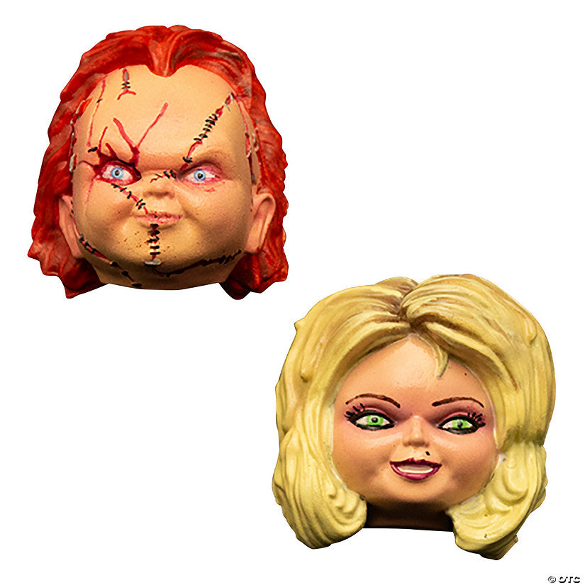 Child’s Play™ Bride Of Chucky Magnets Set of 2 | USA Decoration®